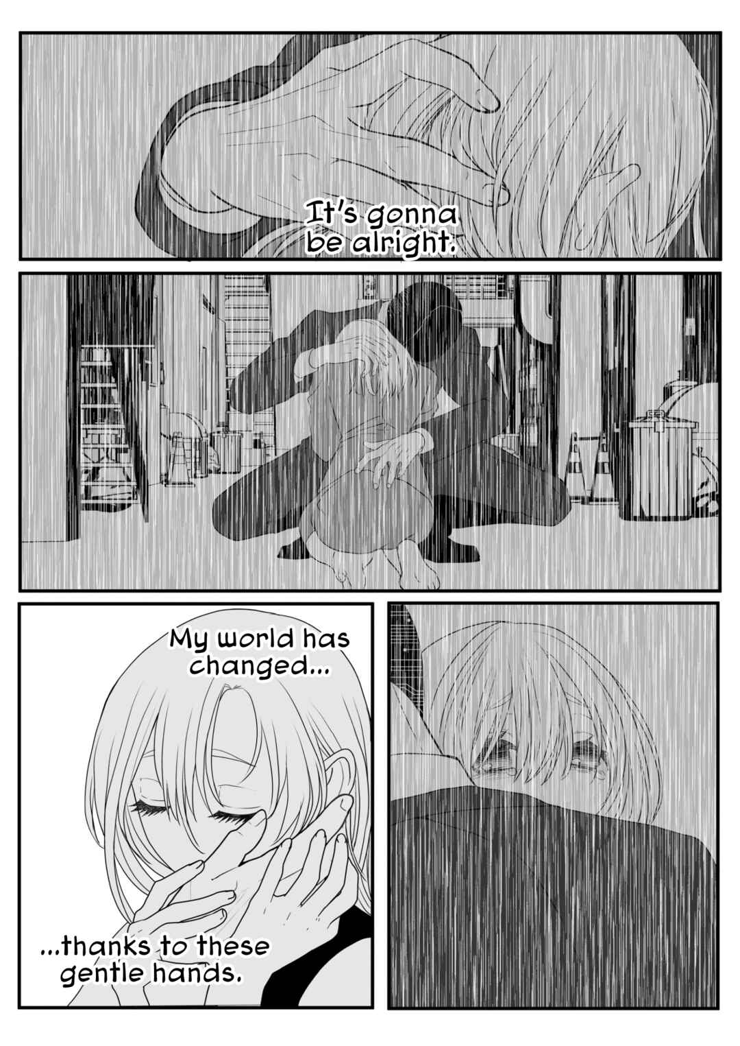 Page 22 Chapter 1 Igyou Atama-san to Ningen-chan