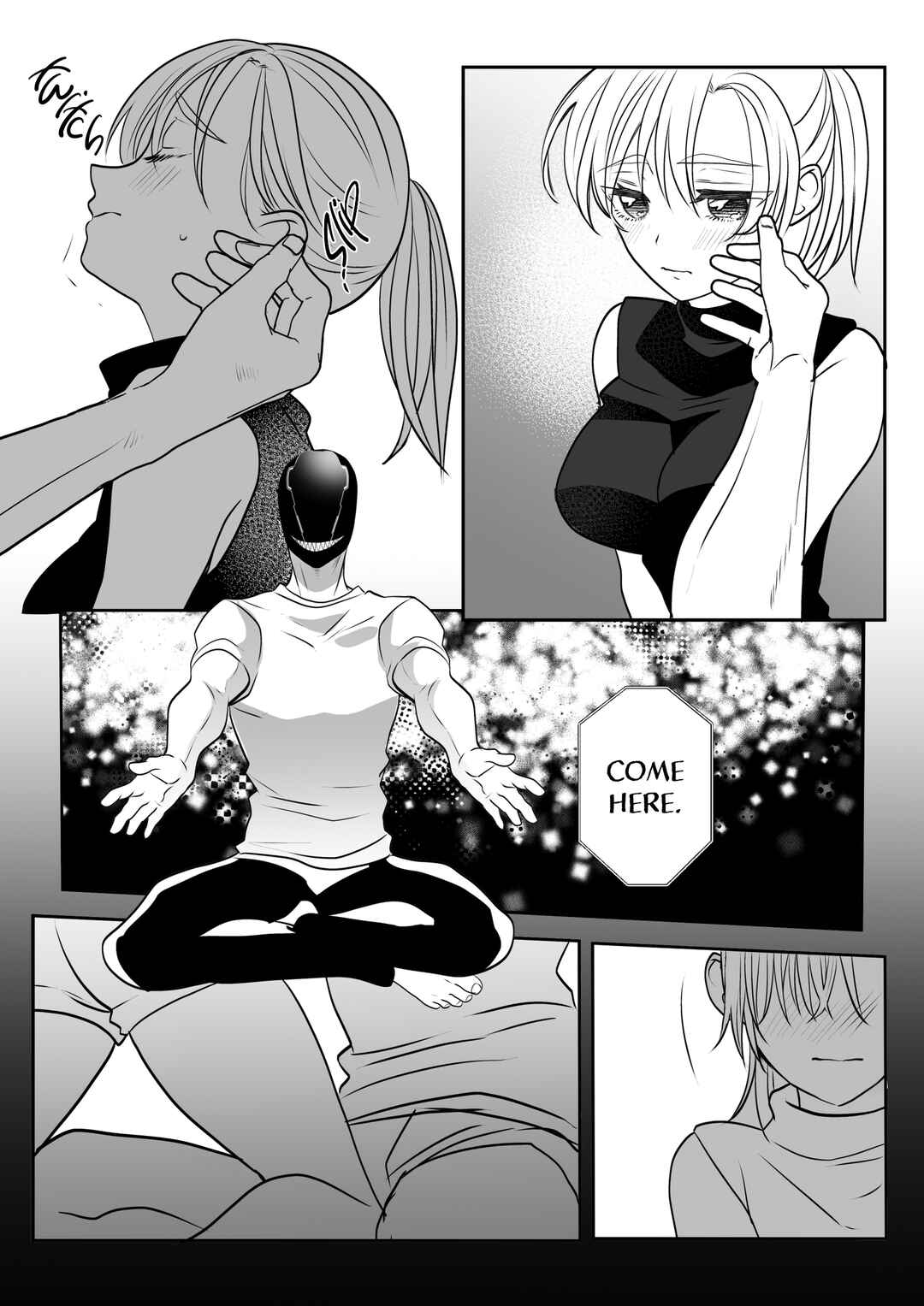 Page 15 Chapter 5 Igyou Atama-san to Ningen-chan