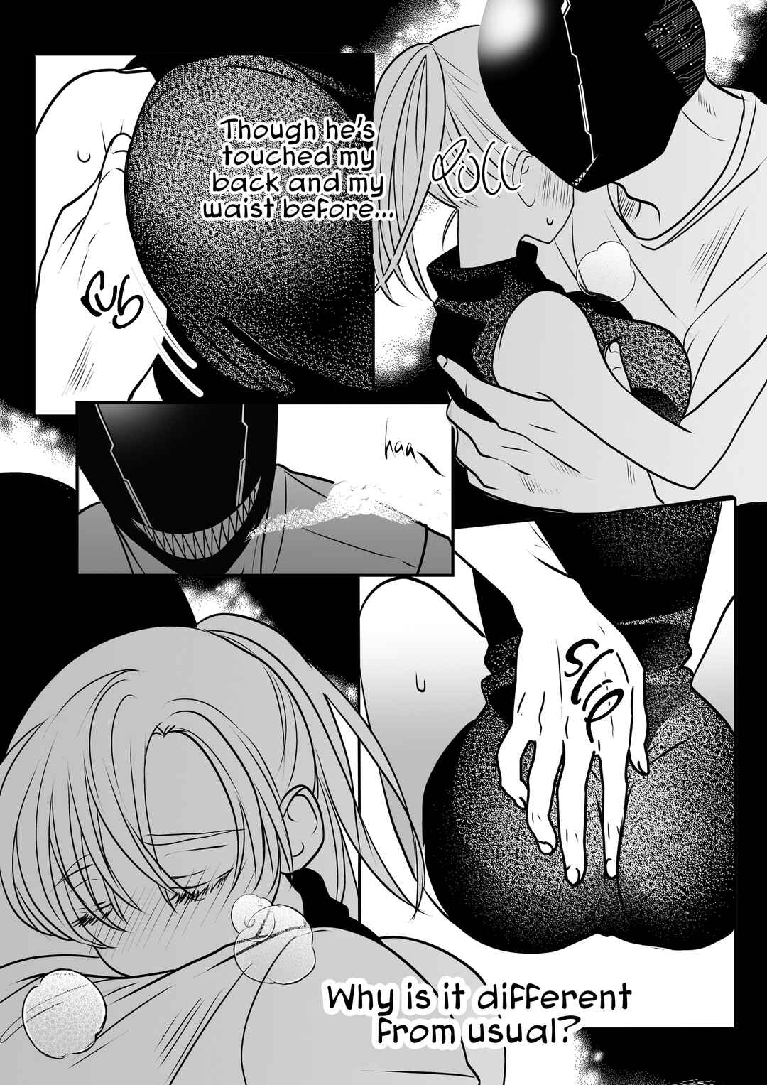 Page 17 Chapter 5 Igyou Atama-san to Ningen-chan