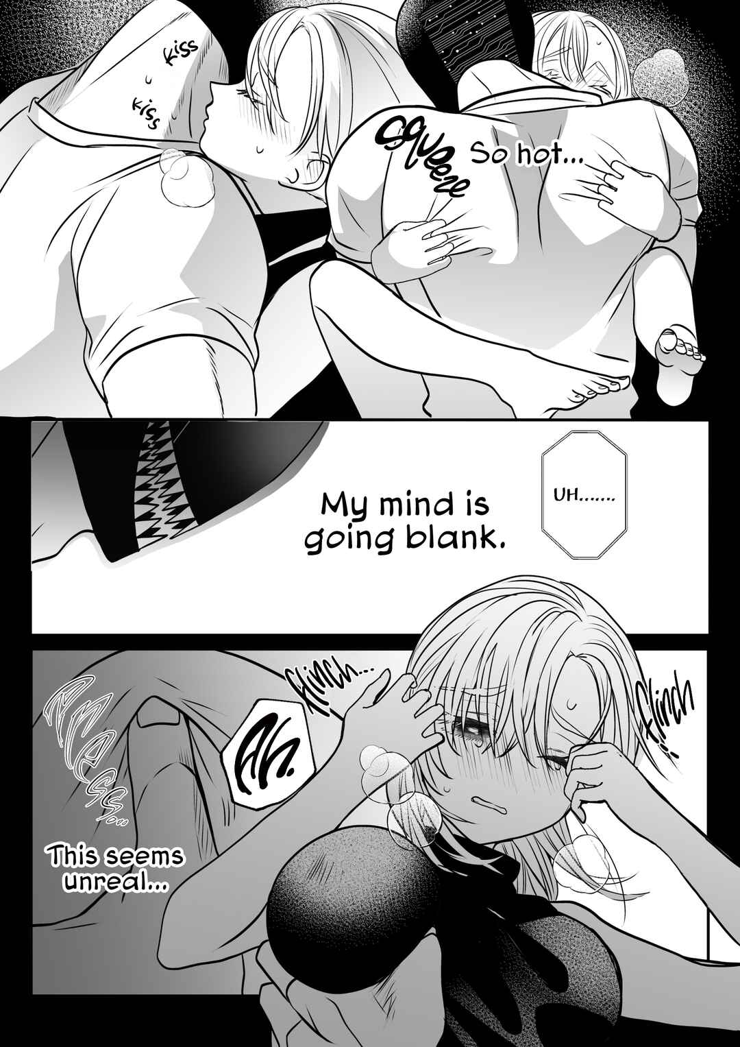 Page 18 Chapter 5 Igyou Atama-san to Ningen-chan