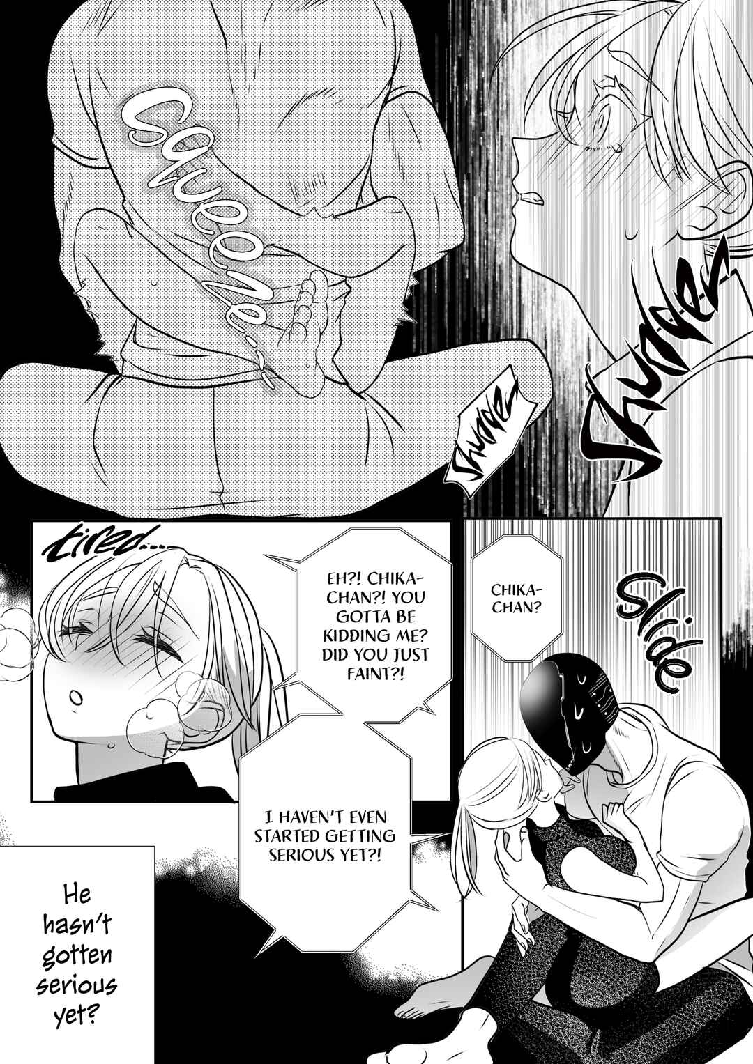 Page 20 Chapter 5 Igyou Atama-san to Ningen-chan