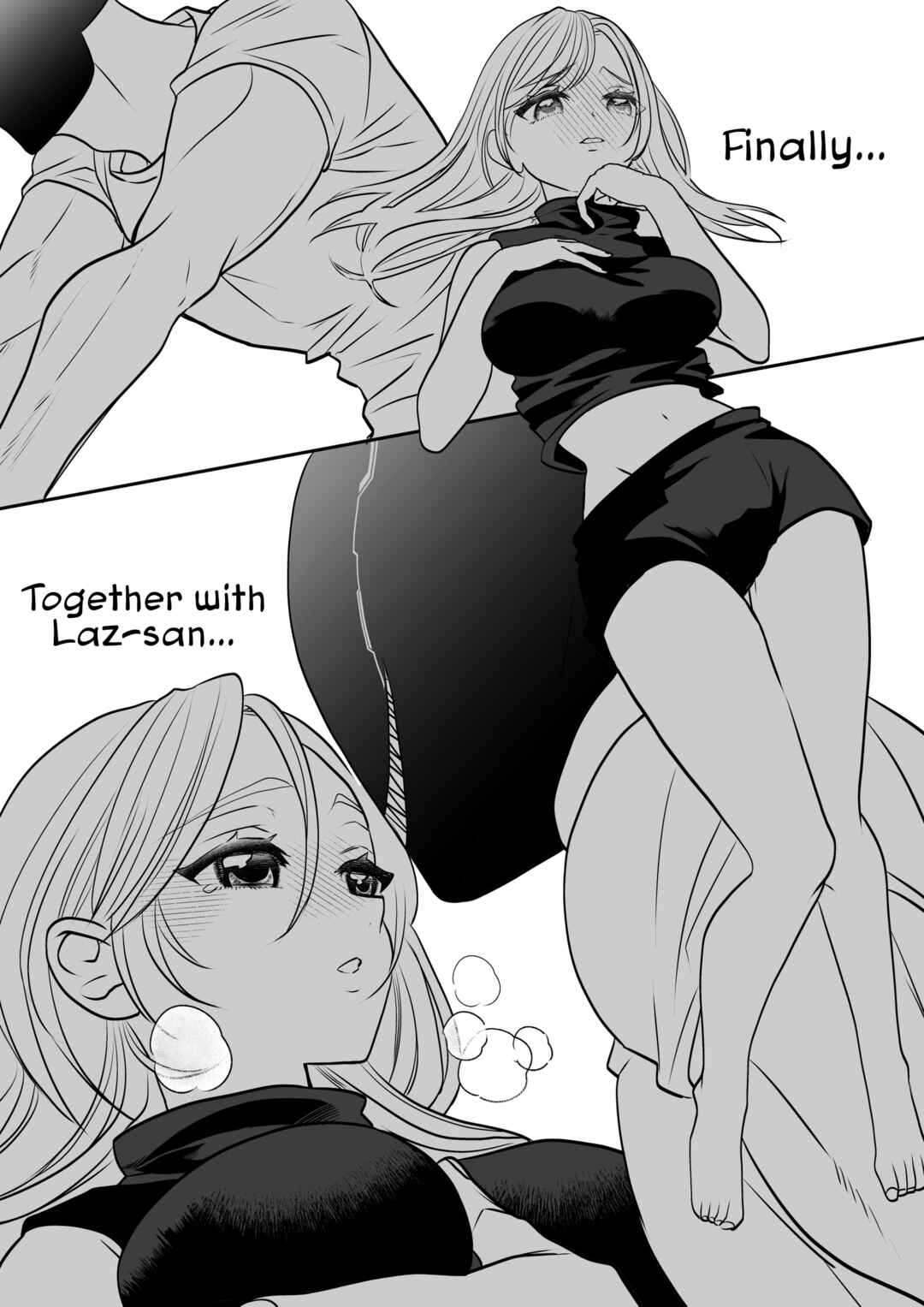 Page 22 Chapter 5 Igyou Atama-san to Ningen-chan