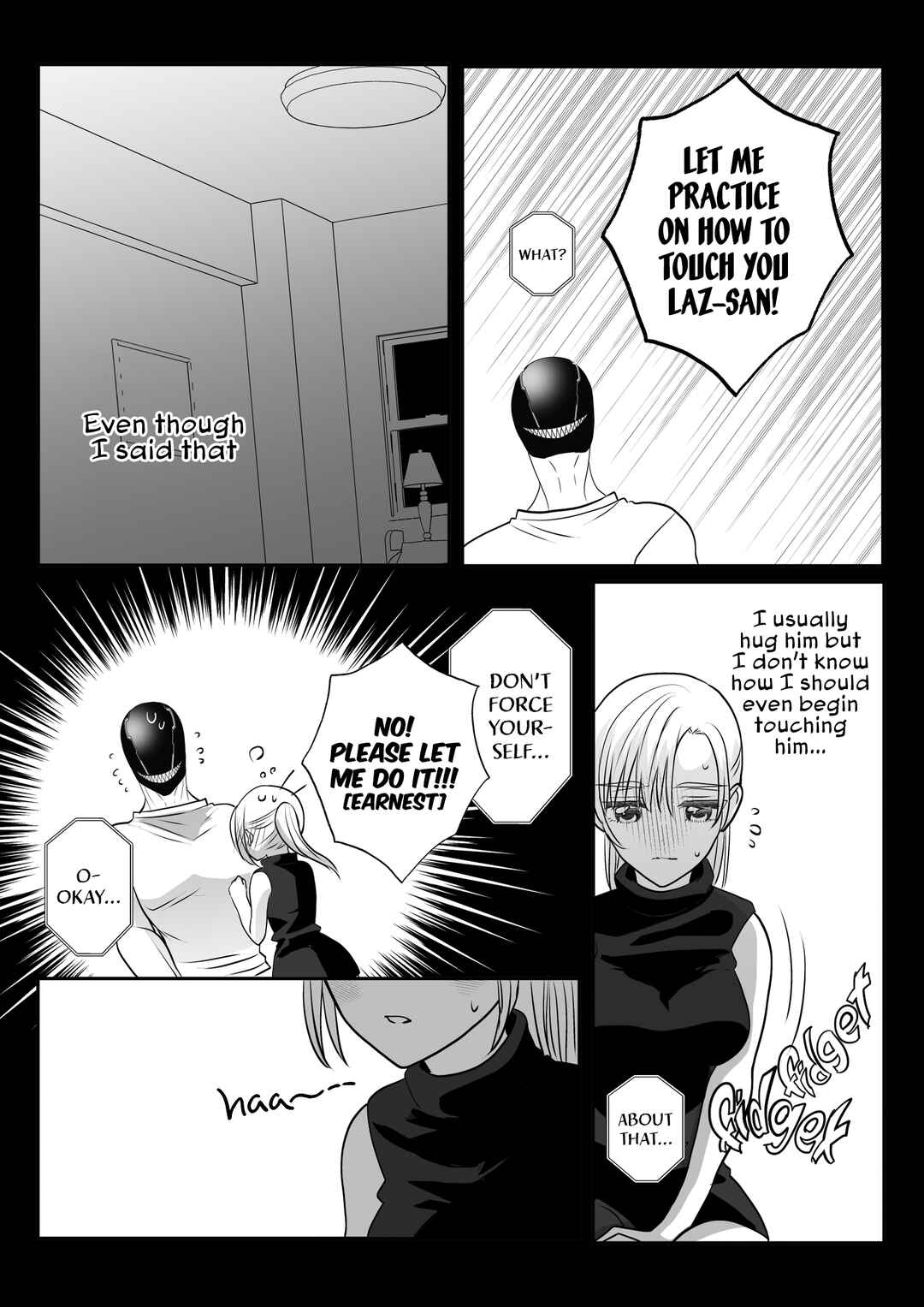 Page 31 Chapter 5 Igyou Atama-san to Ningen-chan