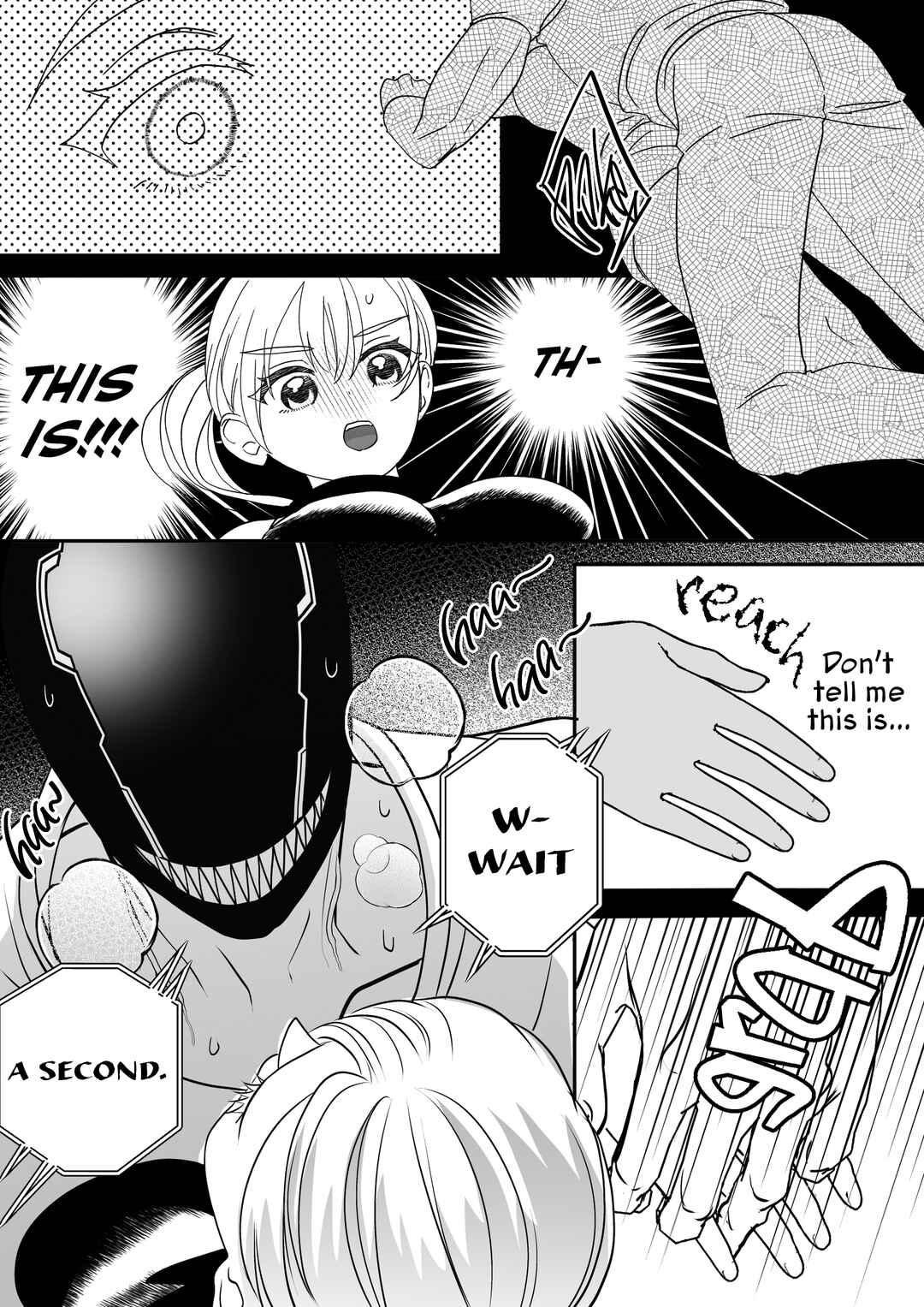 Page 36 Chapter 5 Igyou Atama-san to Ningen-chan
