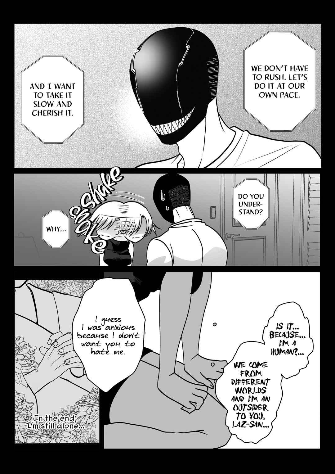 Page 40 Chapter 5 Igyou Atama-san to Ningen-chan