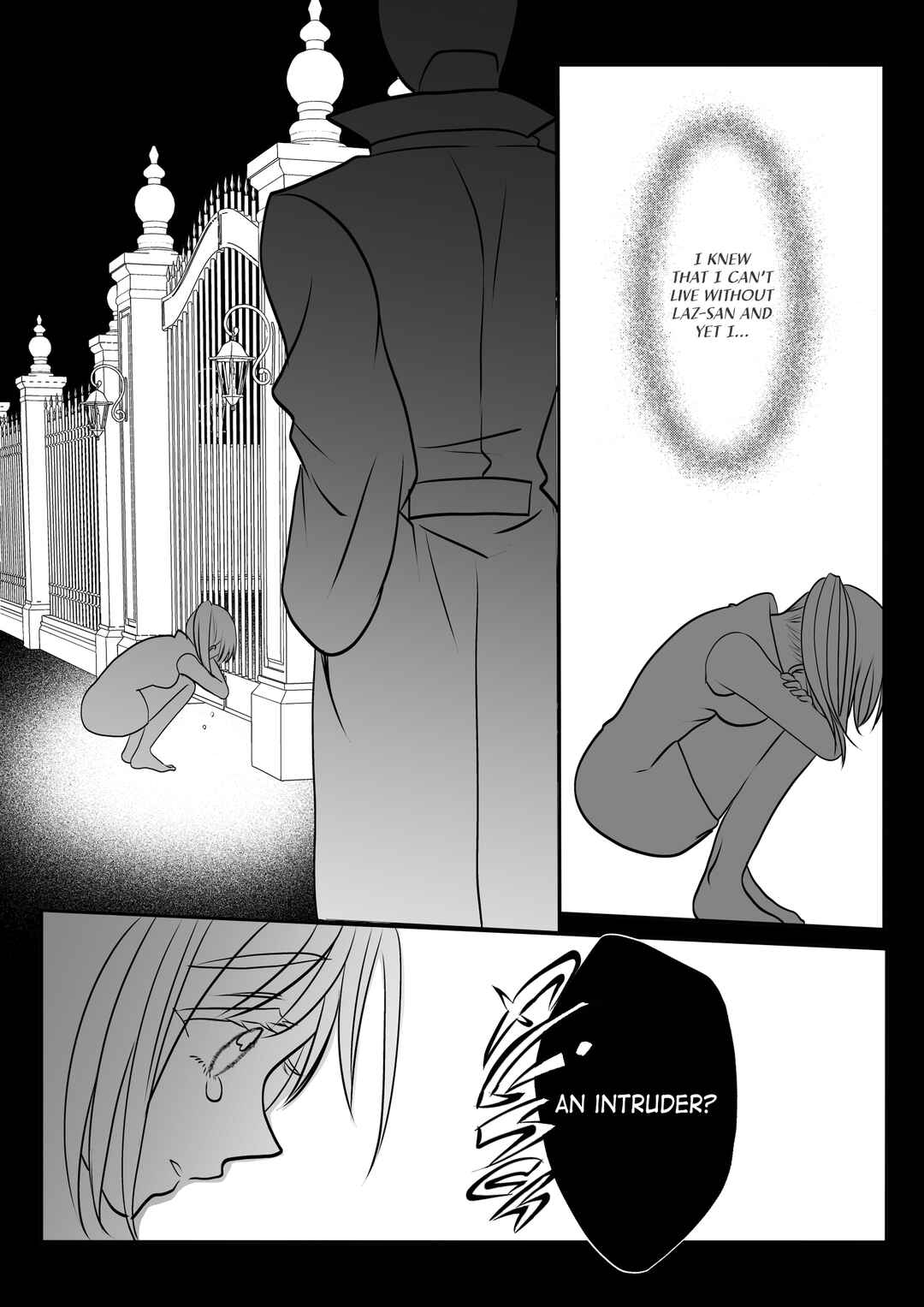 Page 43 Chapter 5 Igyou Atama-san to Ningen-chan