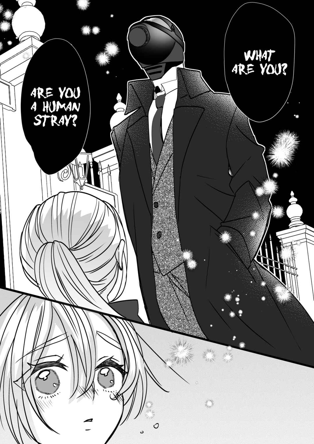 Page 44 Chapter 5 Igyou Atama-san to Ningen-chan