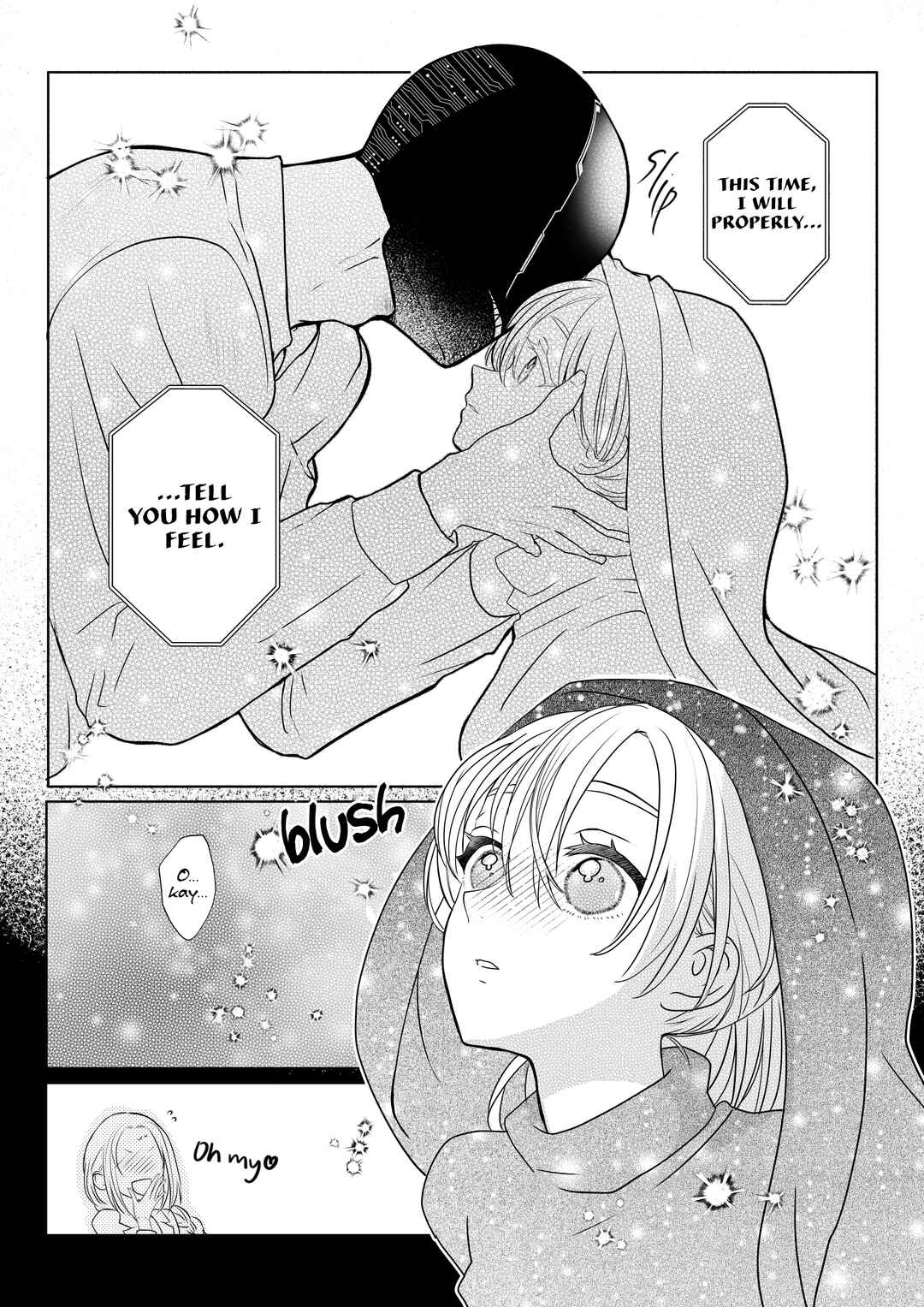 Page 27 Chapter 4 Igyou Atama-san to Ningen-chan