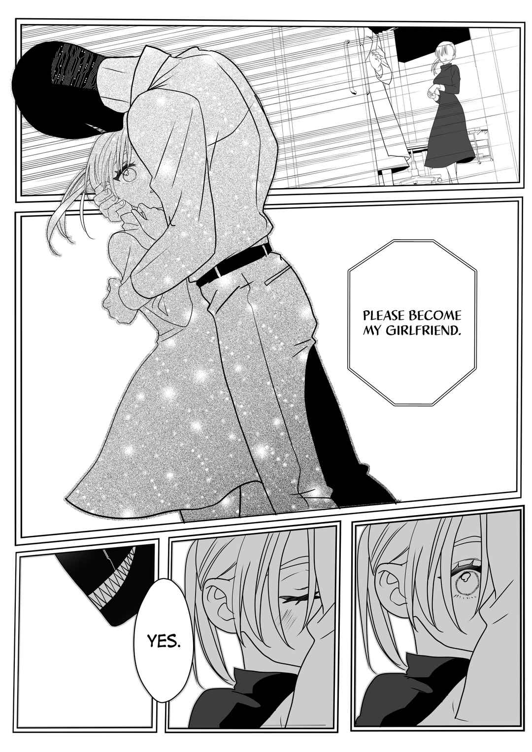Page 43 Chapter 4 Igyou Atama-san to Ningen-chan