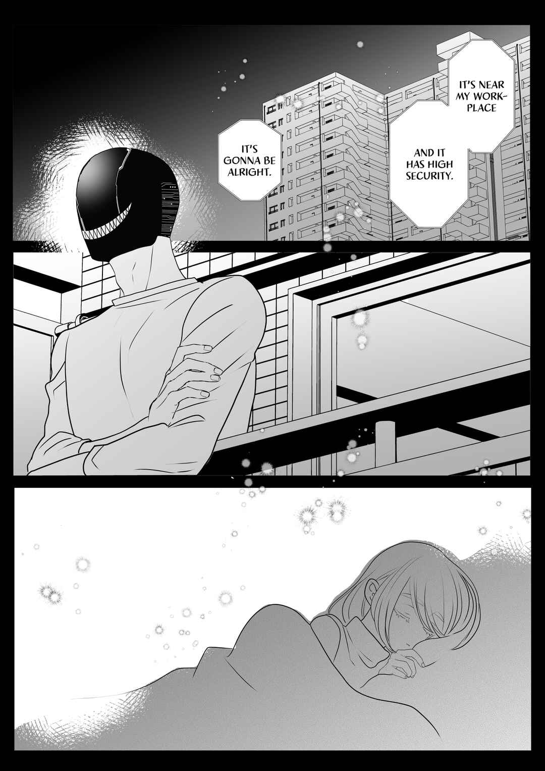 Page 50 Chapter 4 Igyou Atama-san to Ningen-chan