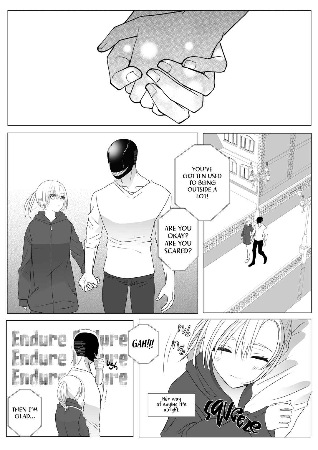 Page 16 Chapter 3 Igyou Atama-san to Ningen-chan