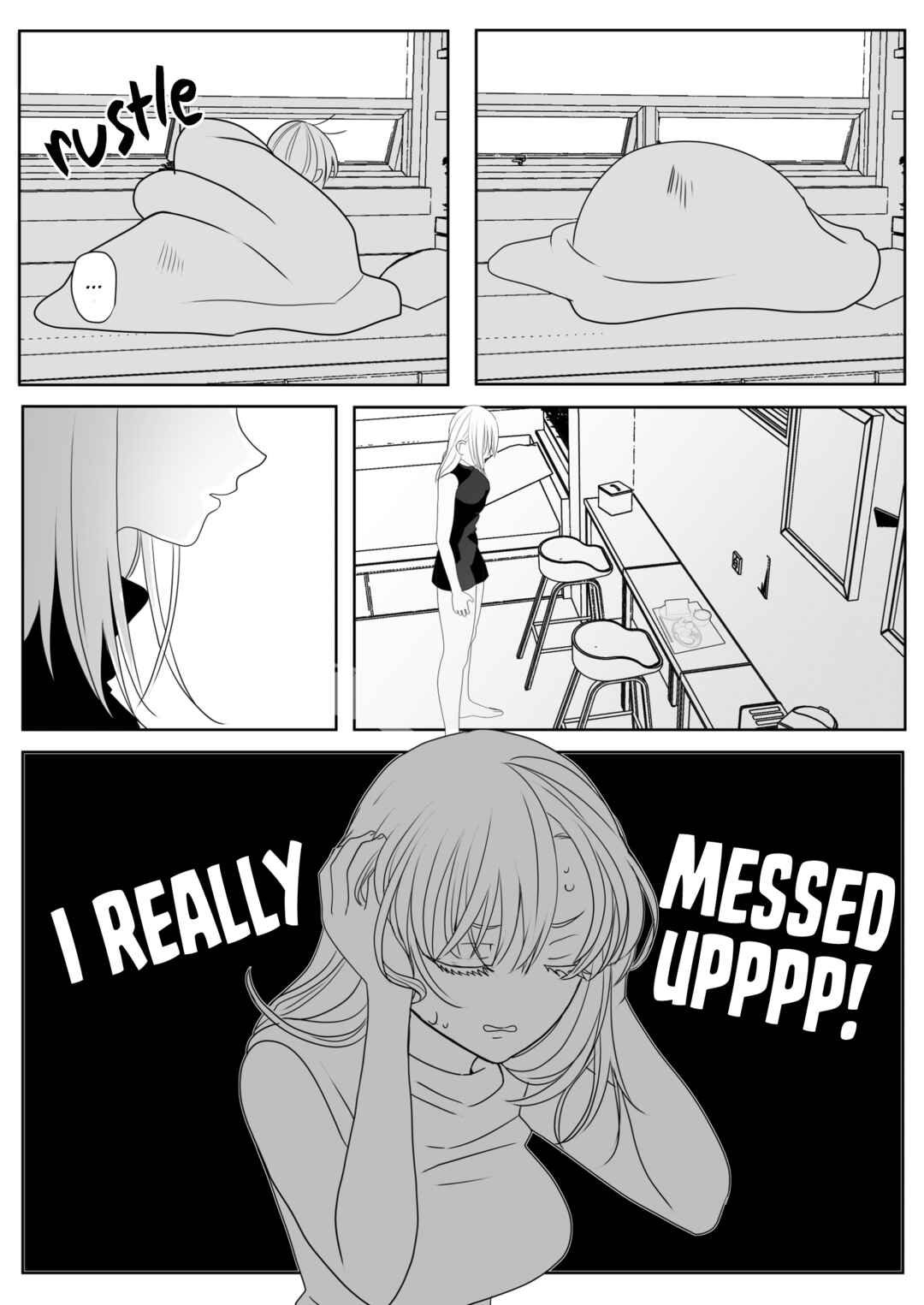 Page 11 Chapter 2 Igyou Atama-san to Ningen-chan