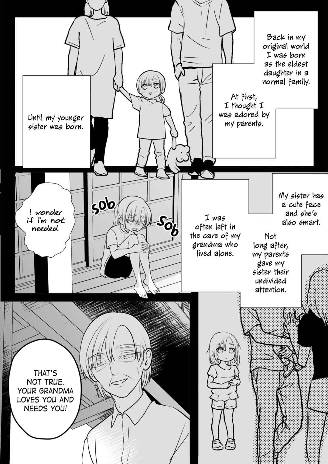 Page 13 Chapter 2 Igyou Atama-san to Ningen-chan
