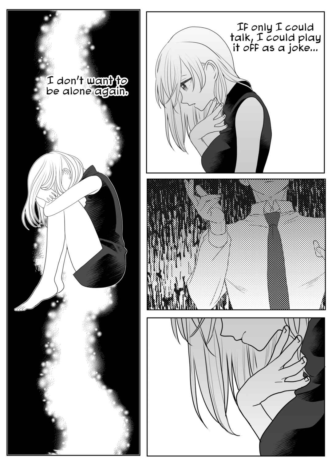 Page 17 Chapter 2 Igyou Atama-san to Ningen-chan