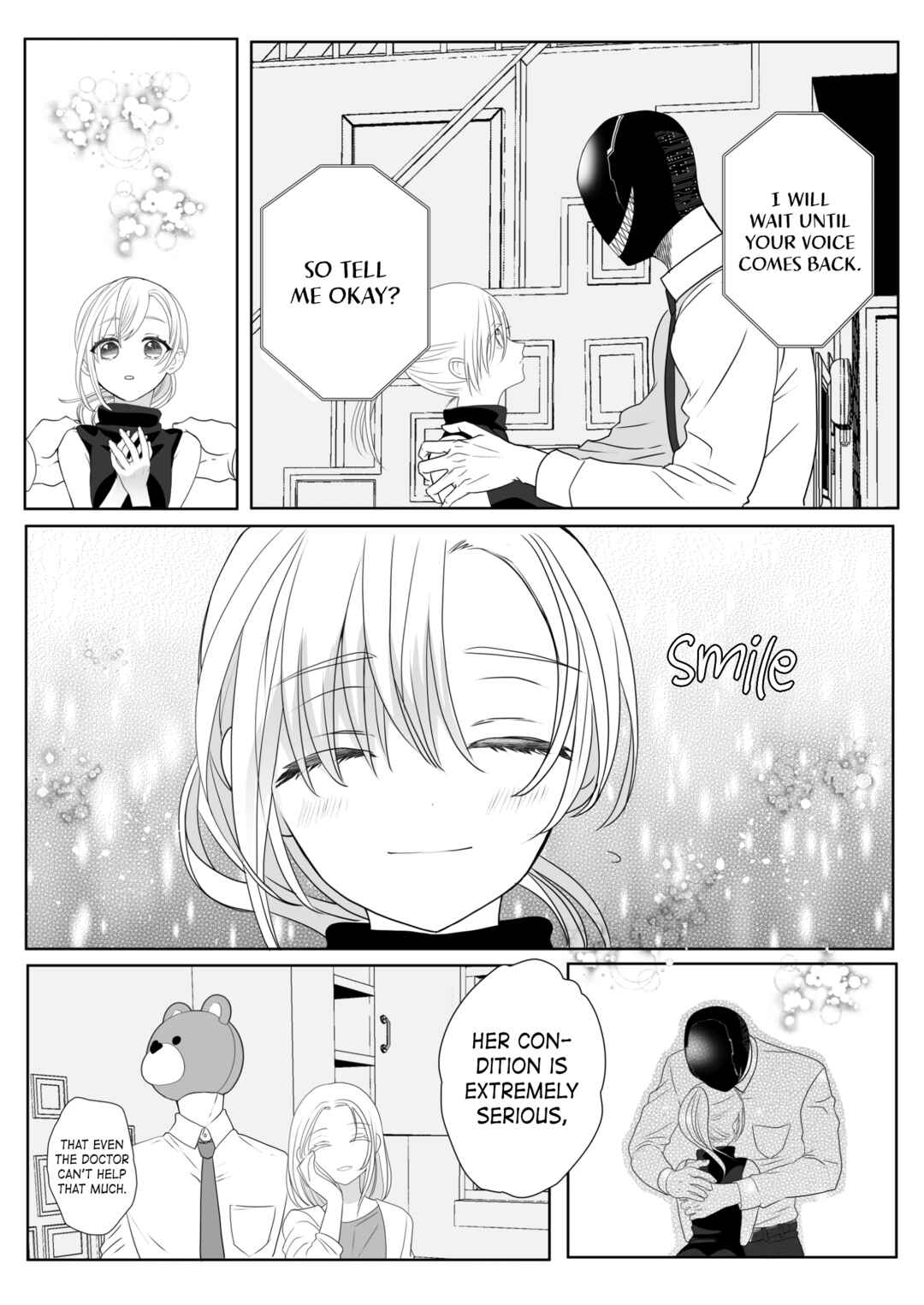 Page 30 Chapter 2 Igyou Atama-san to Ningen-chan
