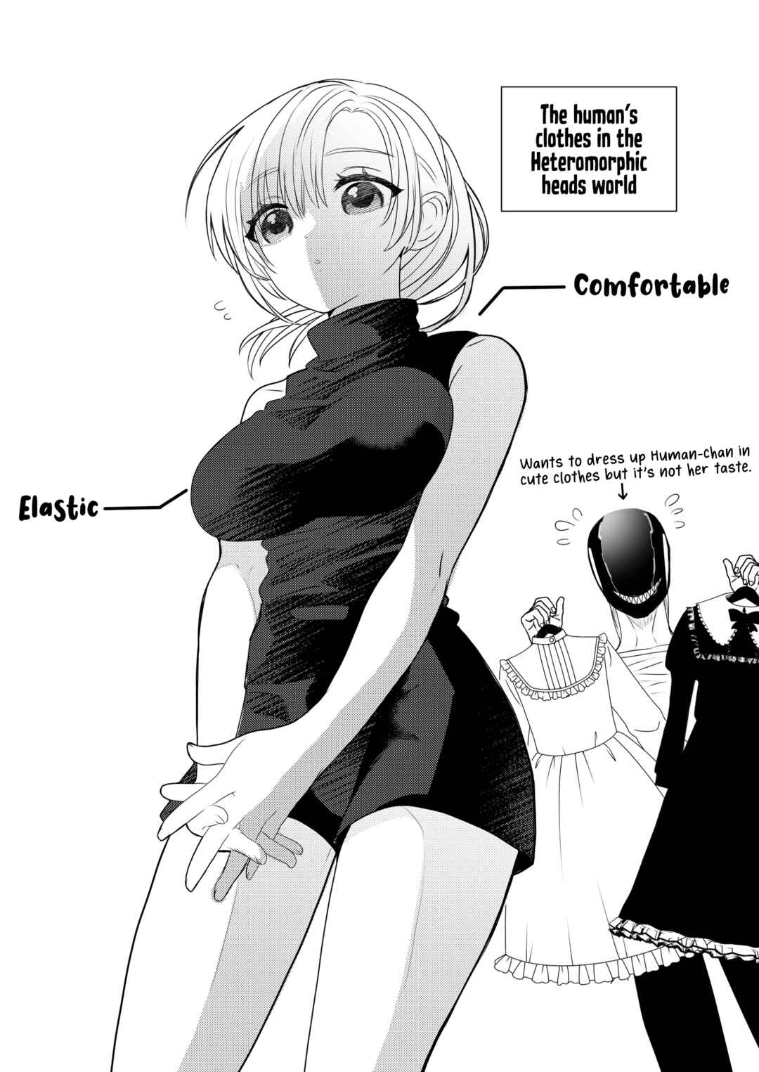 Page 41 Chapter 2 Igyou Atama-san to Ningen-chan