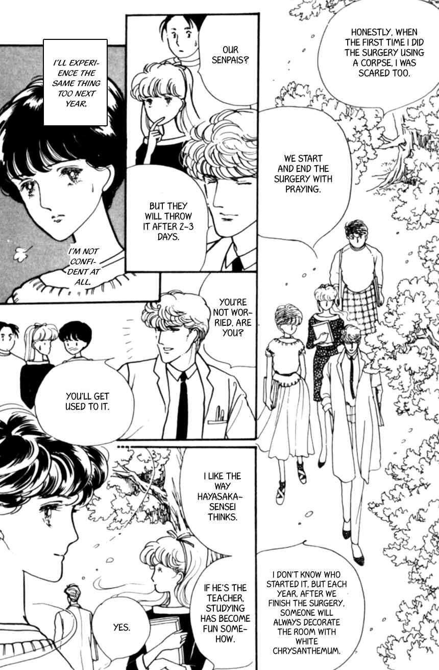 Page 7 Chapter 3 Linden Tree