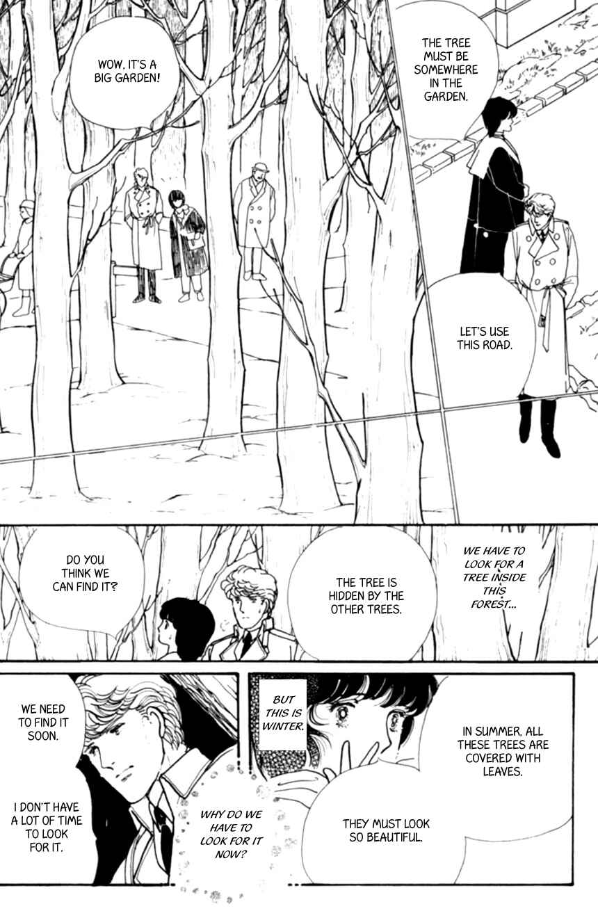 Page 16 Chapter 16 Linden Tree