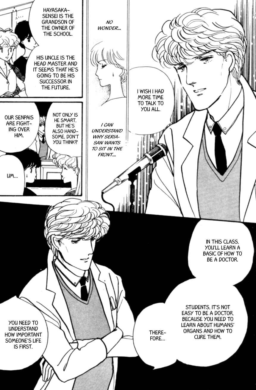 Page 10 Chapter 2 Linden Tree