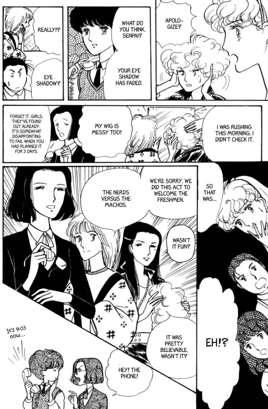 Page 6 Chapter 2 Linden Tree