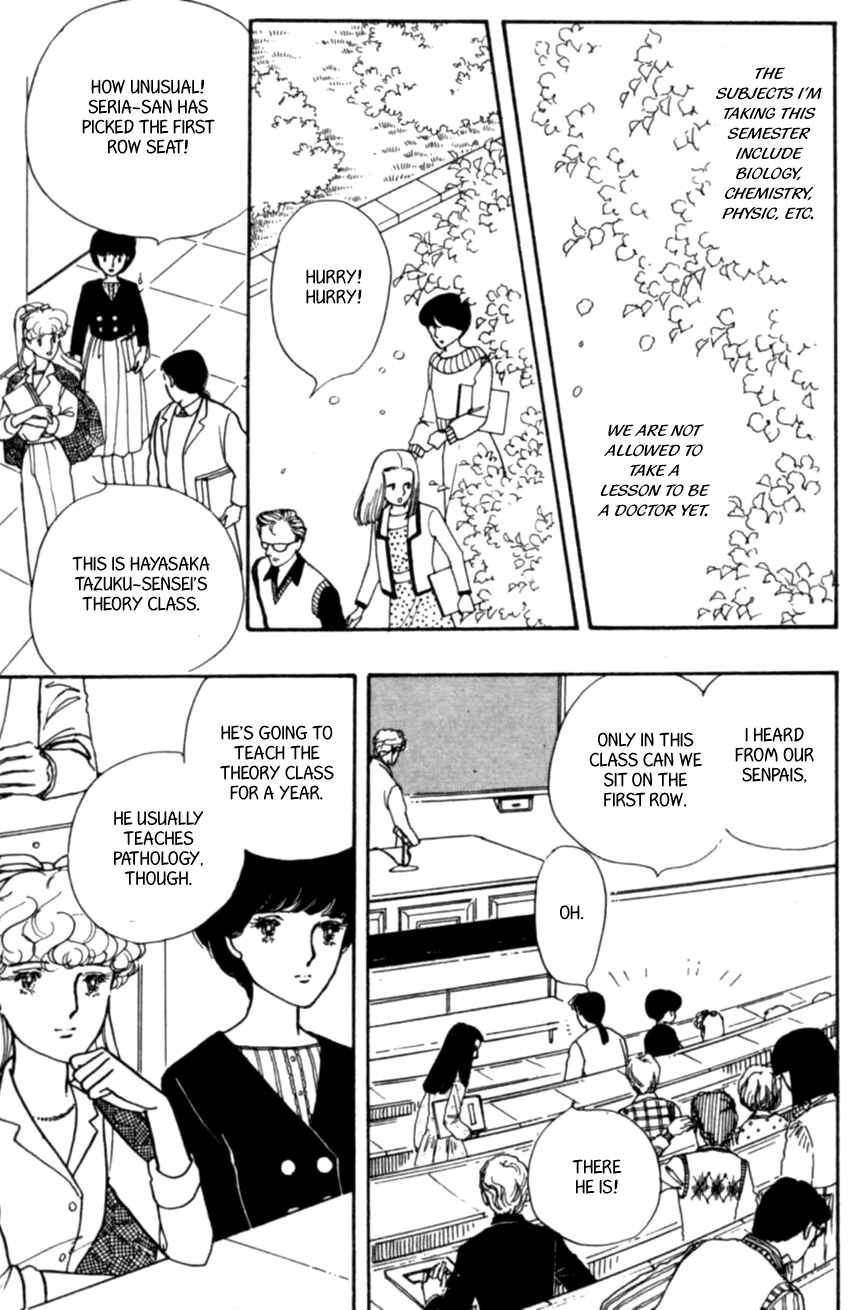 Page 9 Chapter 2 Linden Tree