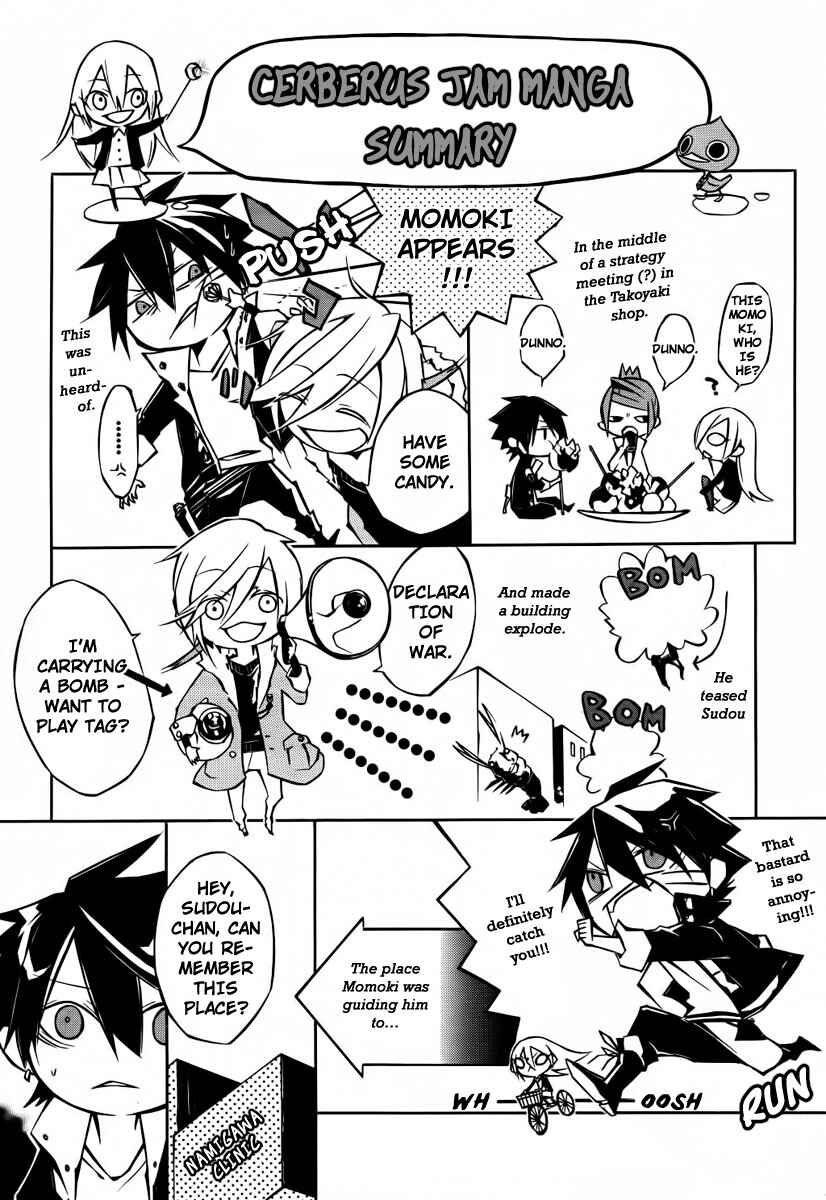 Page 2 Chapter 4 Cerberus Jam