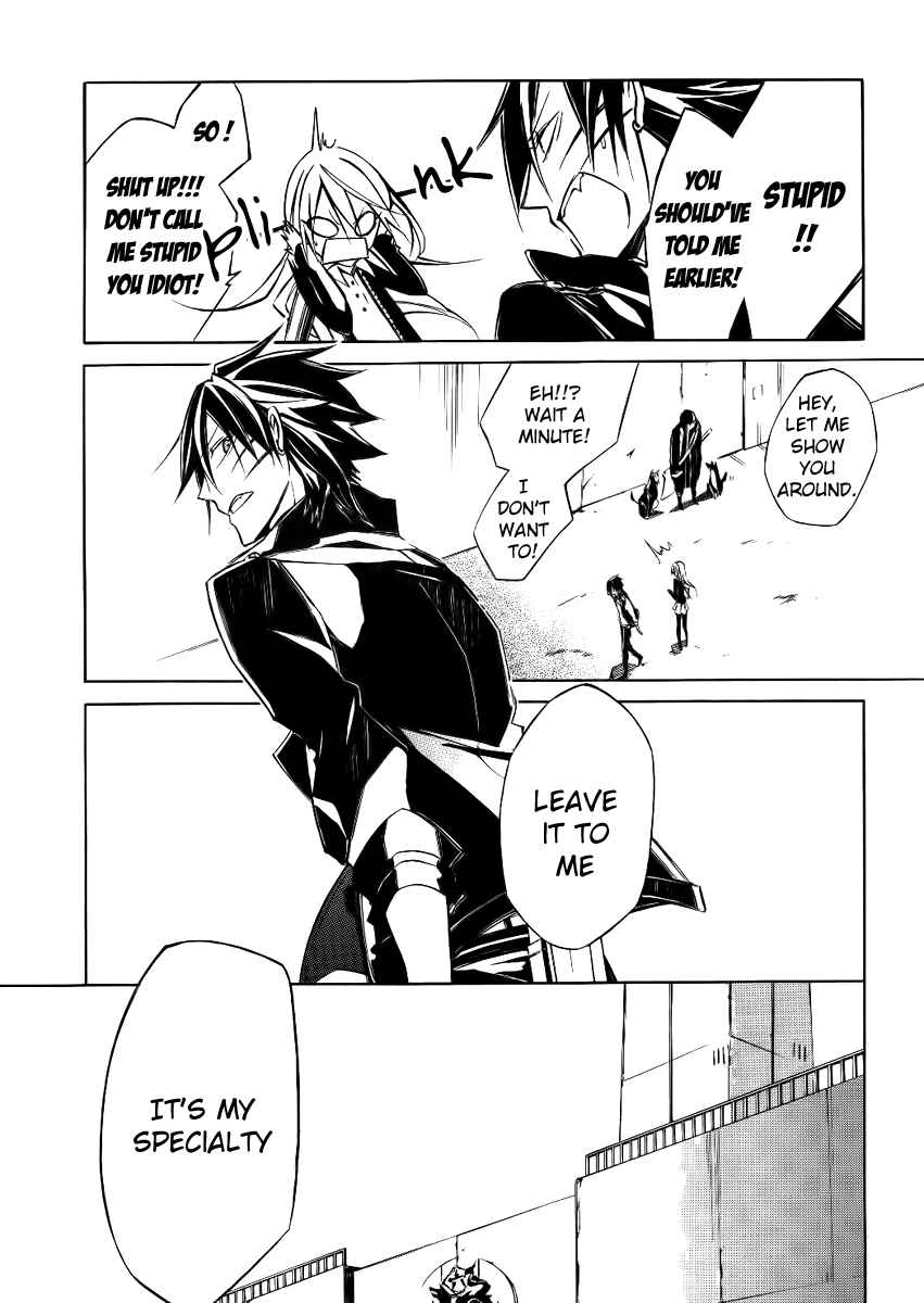 Page 16 Chapter 2 Cerberus Jam