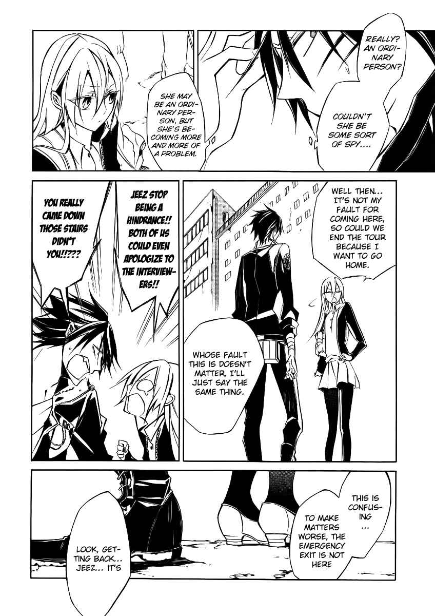 Page 19 Chapter 2 Cerberus Jam