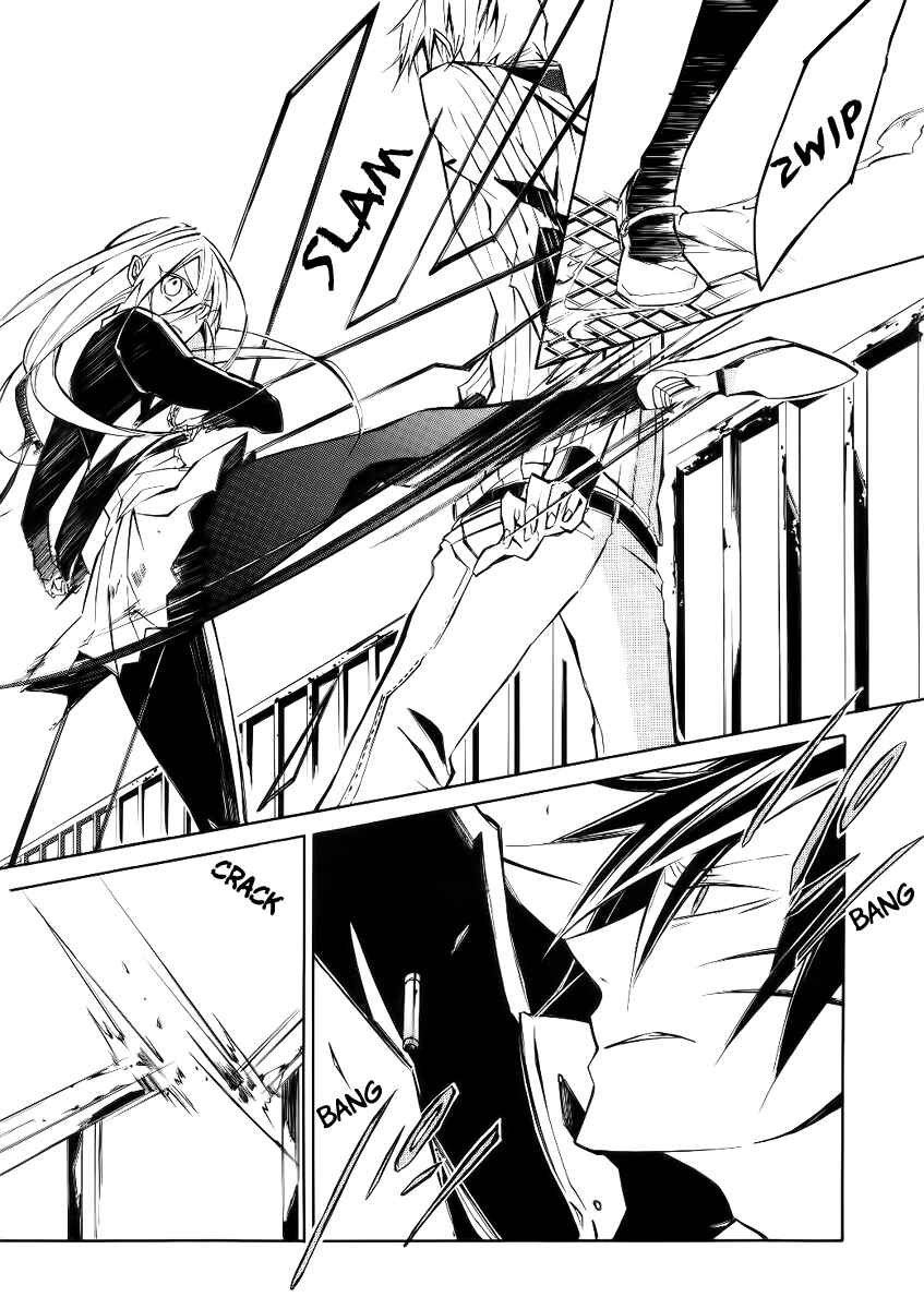 Page 41 Chapter 2 Cerberus Jam