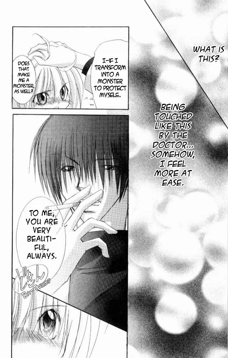 Page 28 Chapter 5 Jinzou Shoujo