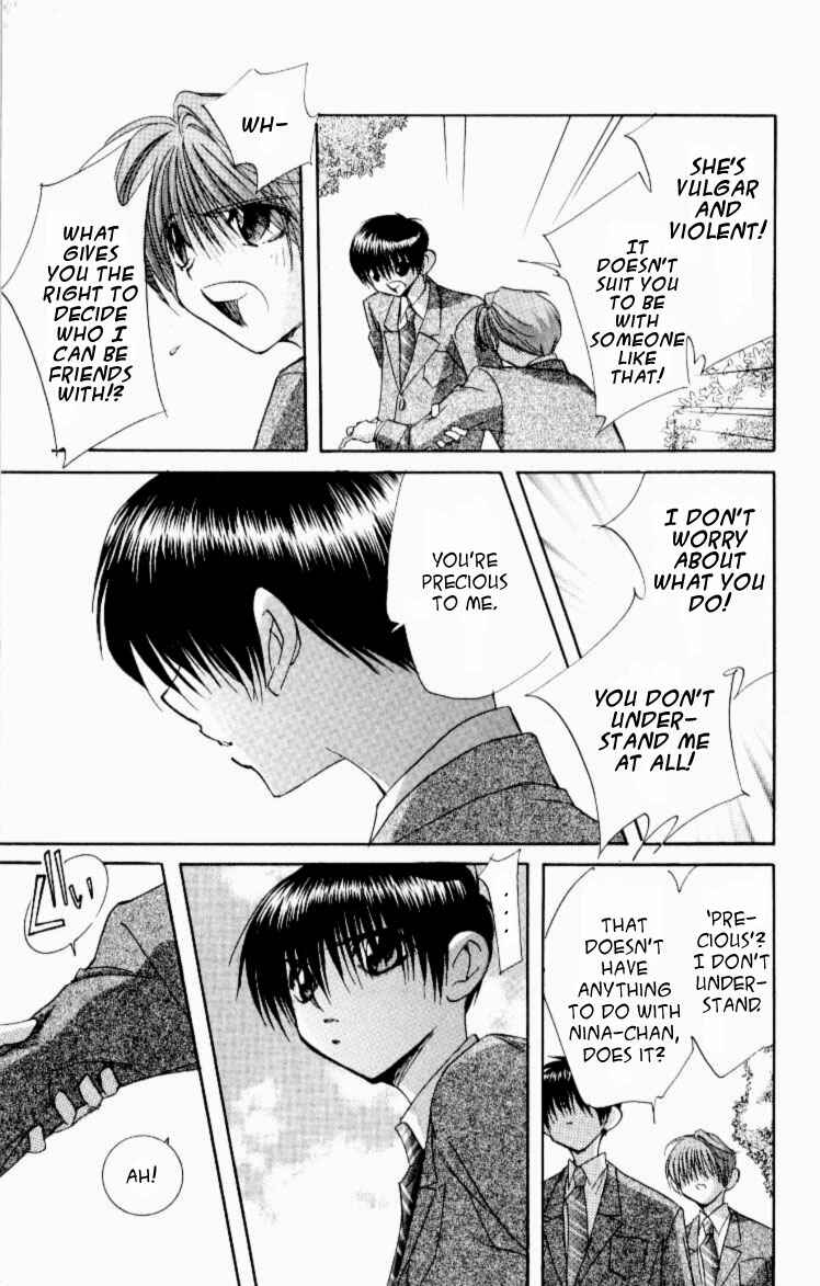 Page 21 Chapter 7 Jinzou Shoujo