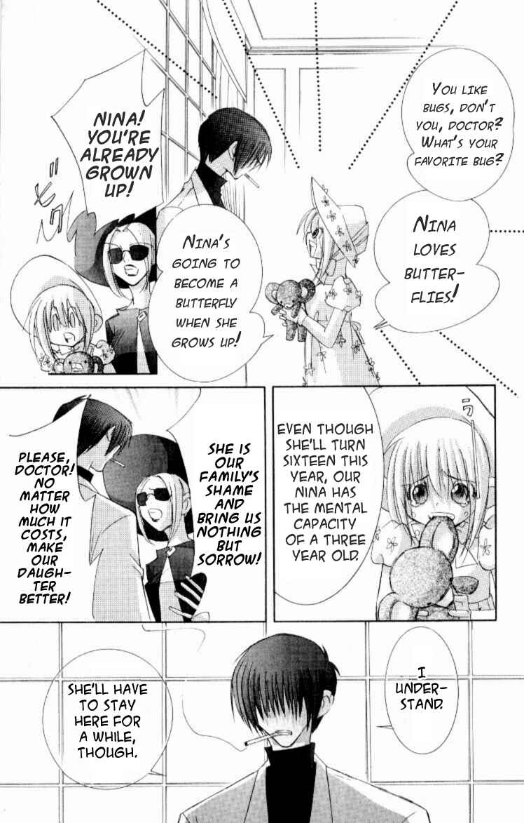 Page 2 Chapter 6 Jinzou Shoujo