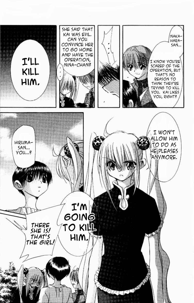 Page 15 Chapter 11 Jinzou Shoujo