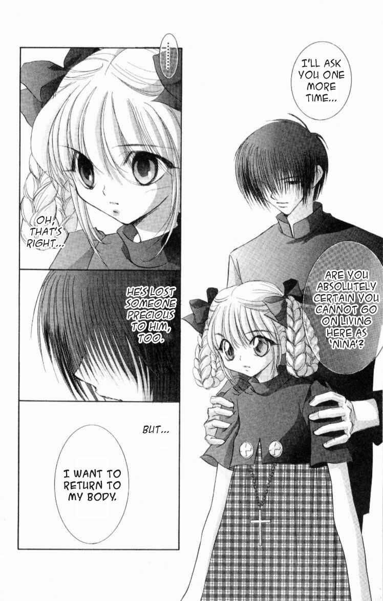 Page 10 Chapter 3 Jinzou Shoujo