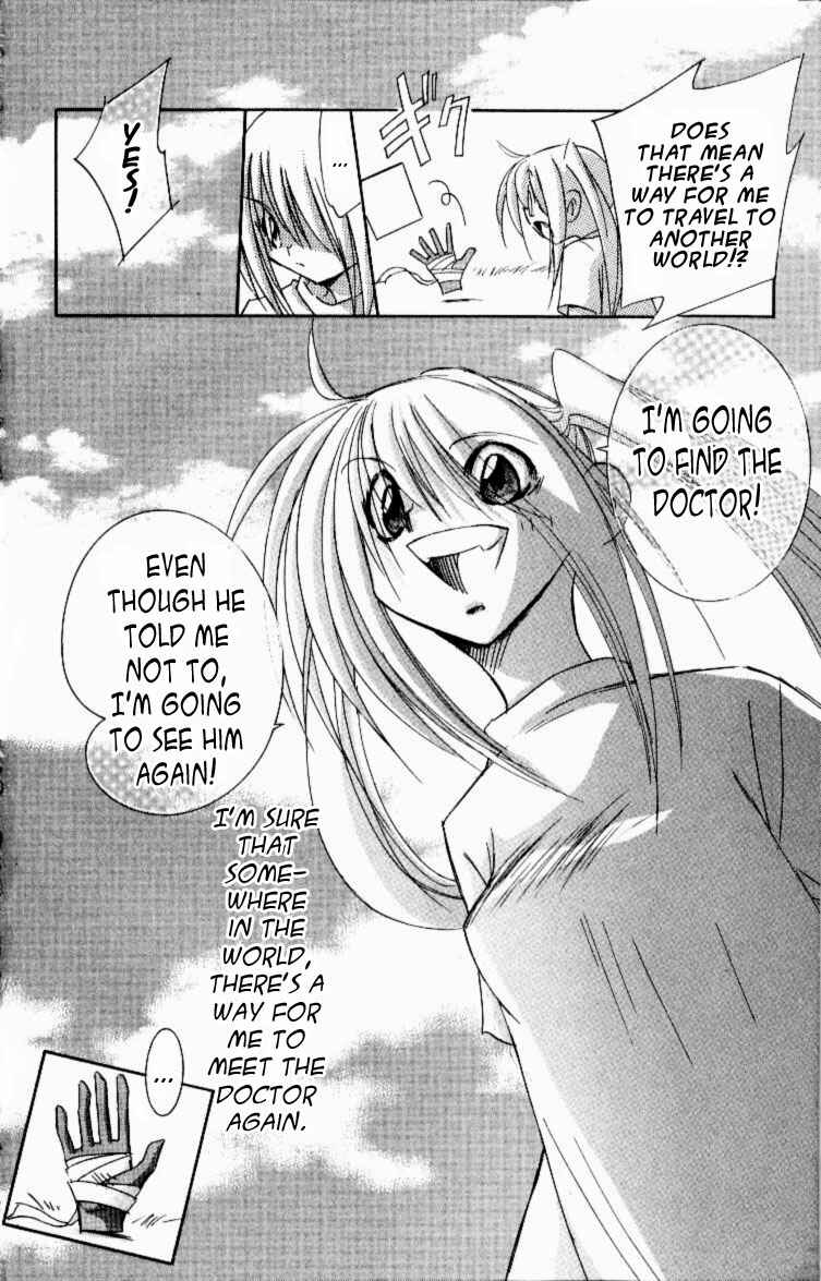 Page 28 Chapter 12 Jinzou Shoujo