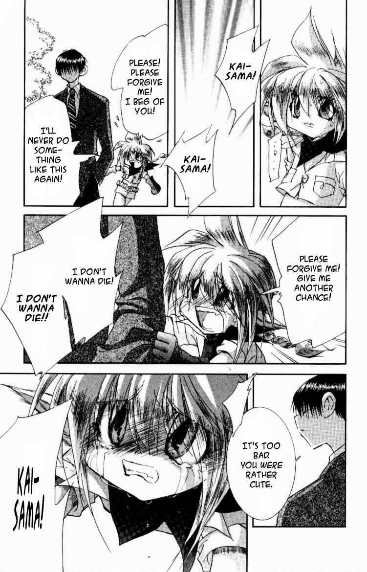 Page 13 Chapter 9 Jinzou Shoujo