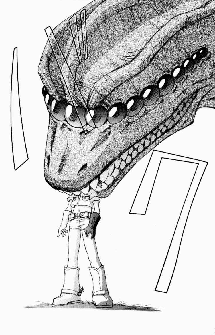 Page 14 Chapter 9 Jinzou Shoujo