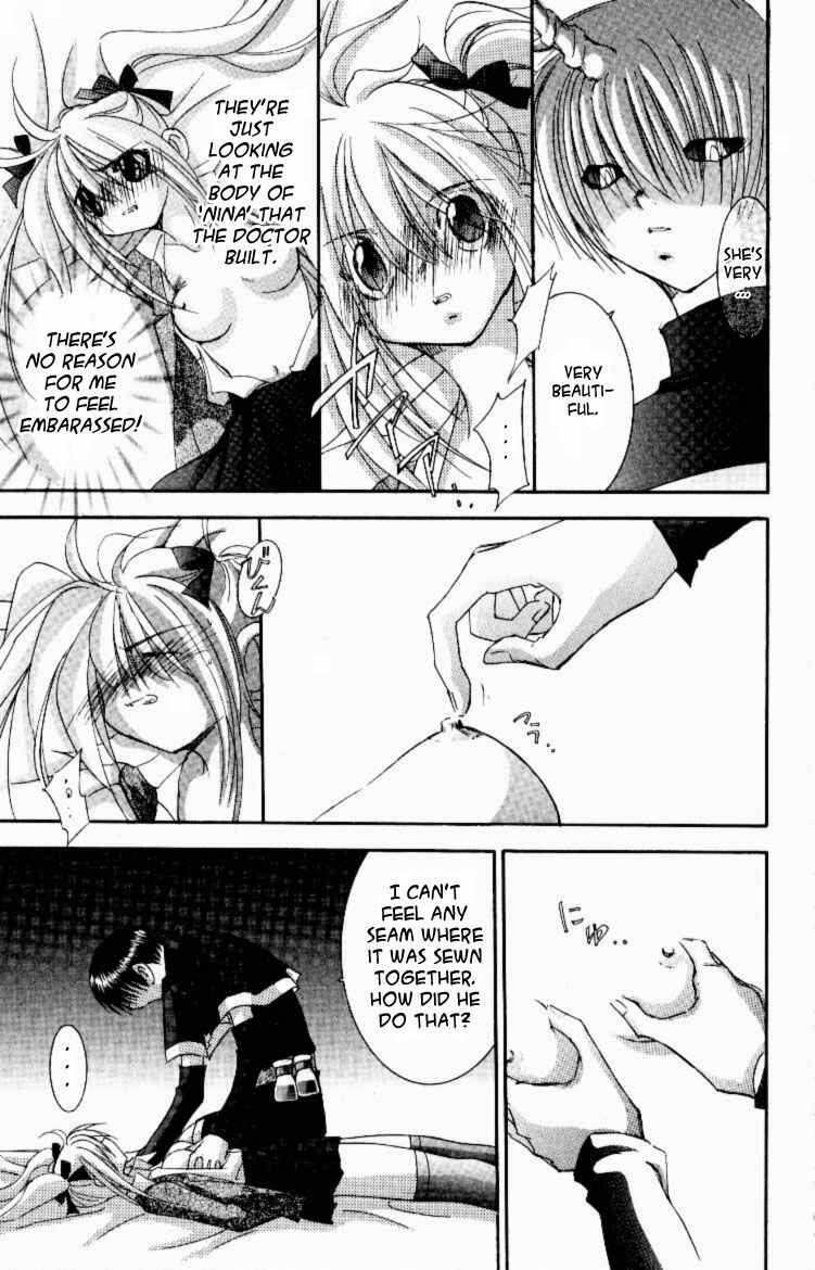 Page 27 Chapter 9 Jinzou Shoujo