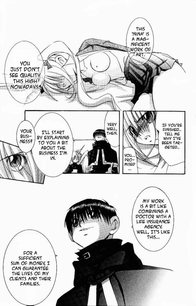 Page 31 Chapter 9 Jinzou Shoujo