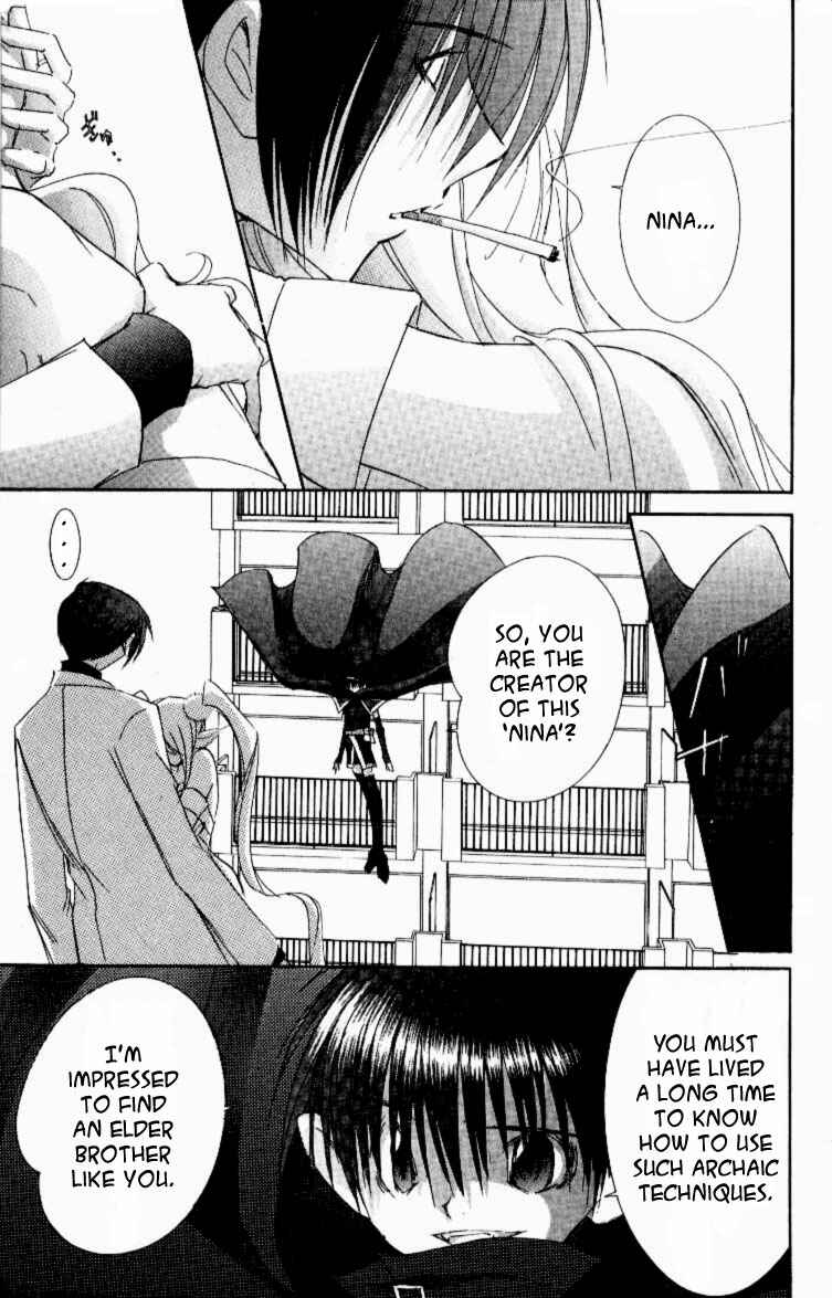 Page 53 Chapter 9 Jinzou Shoujo