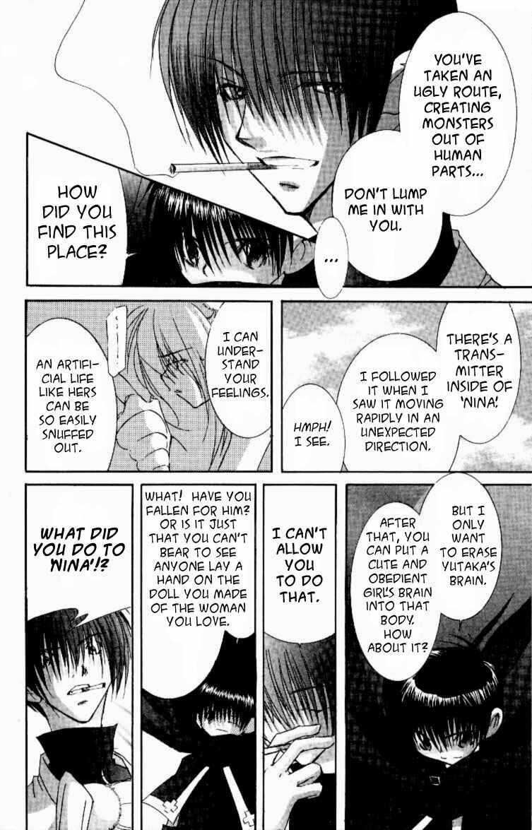 Page 54 Chapter 9 Jinzou Shoujo