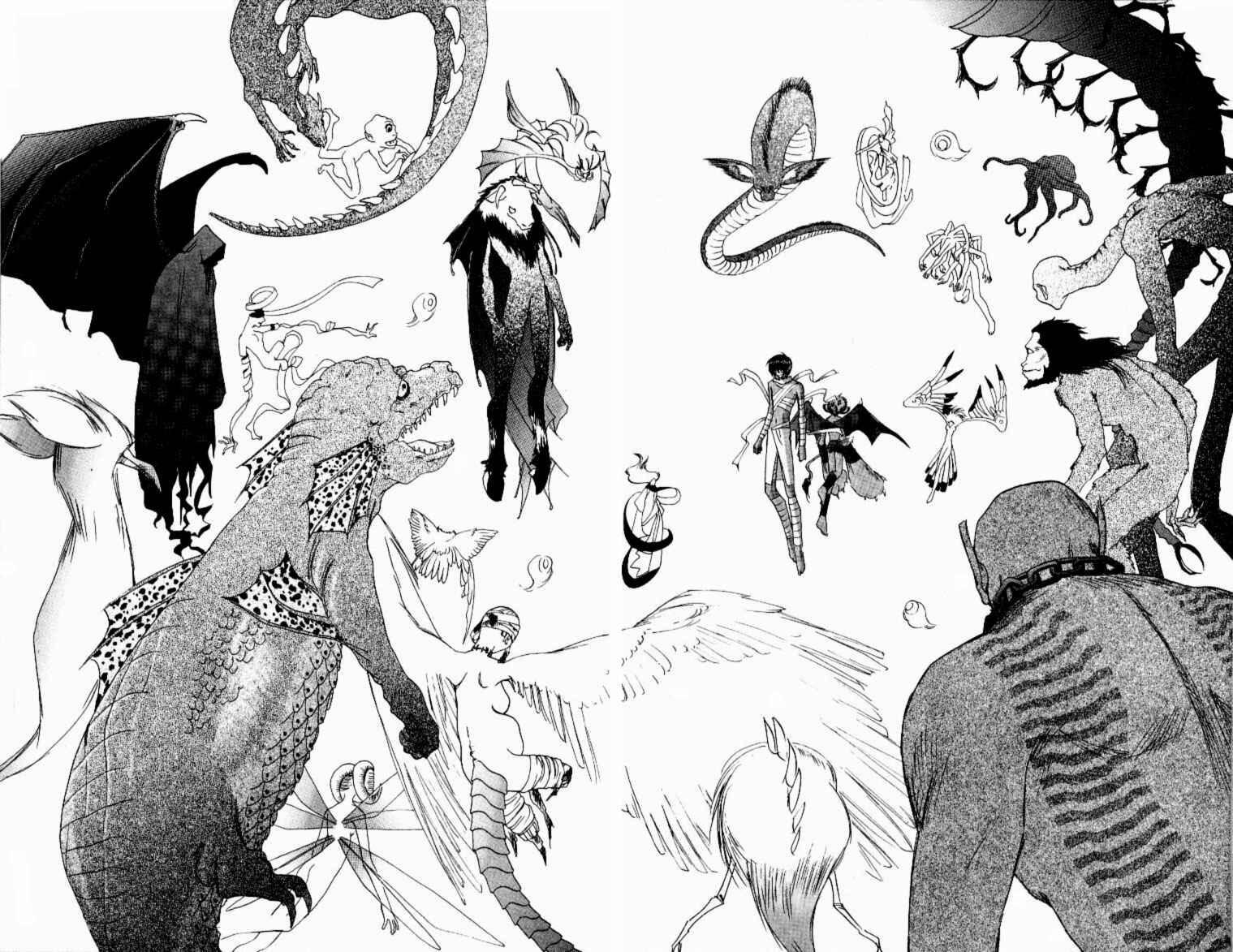 Page 60 Chapter 9 Jinzou Shoujo