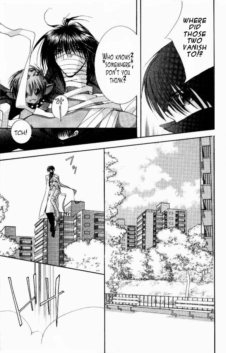 Page 64 Chapter 9 Jinzou Shoujo