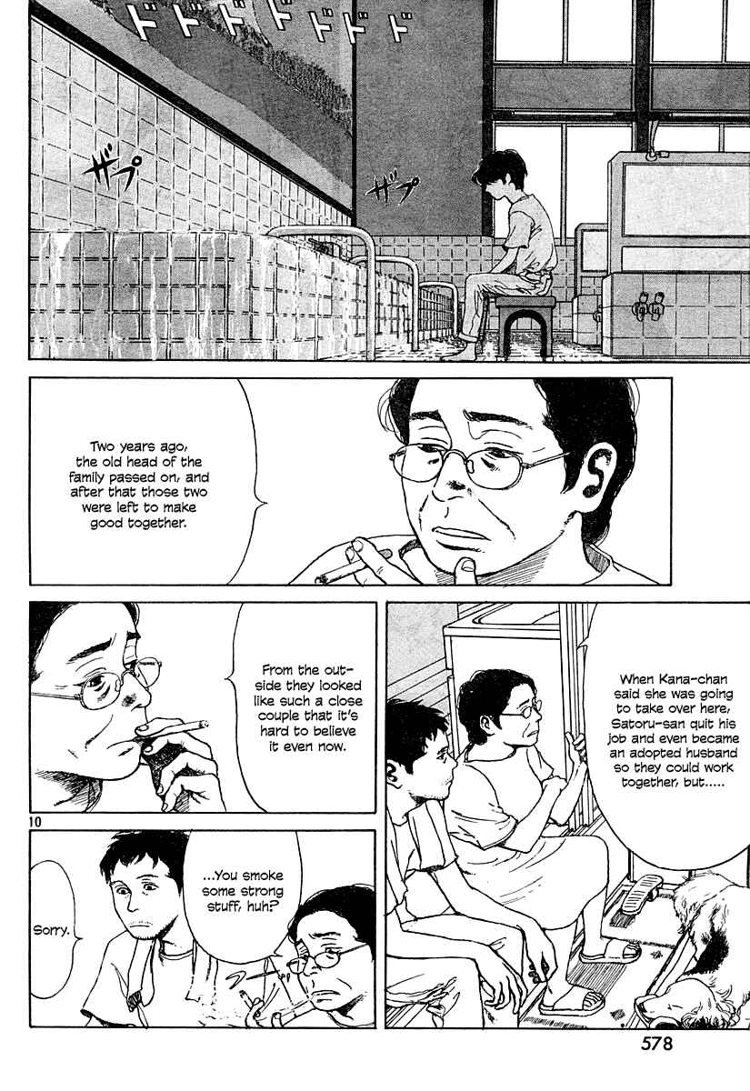 Page 10 Chapter 3 Undercurrent