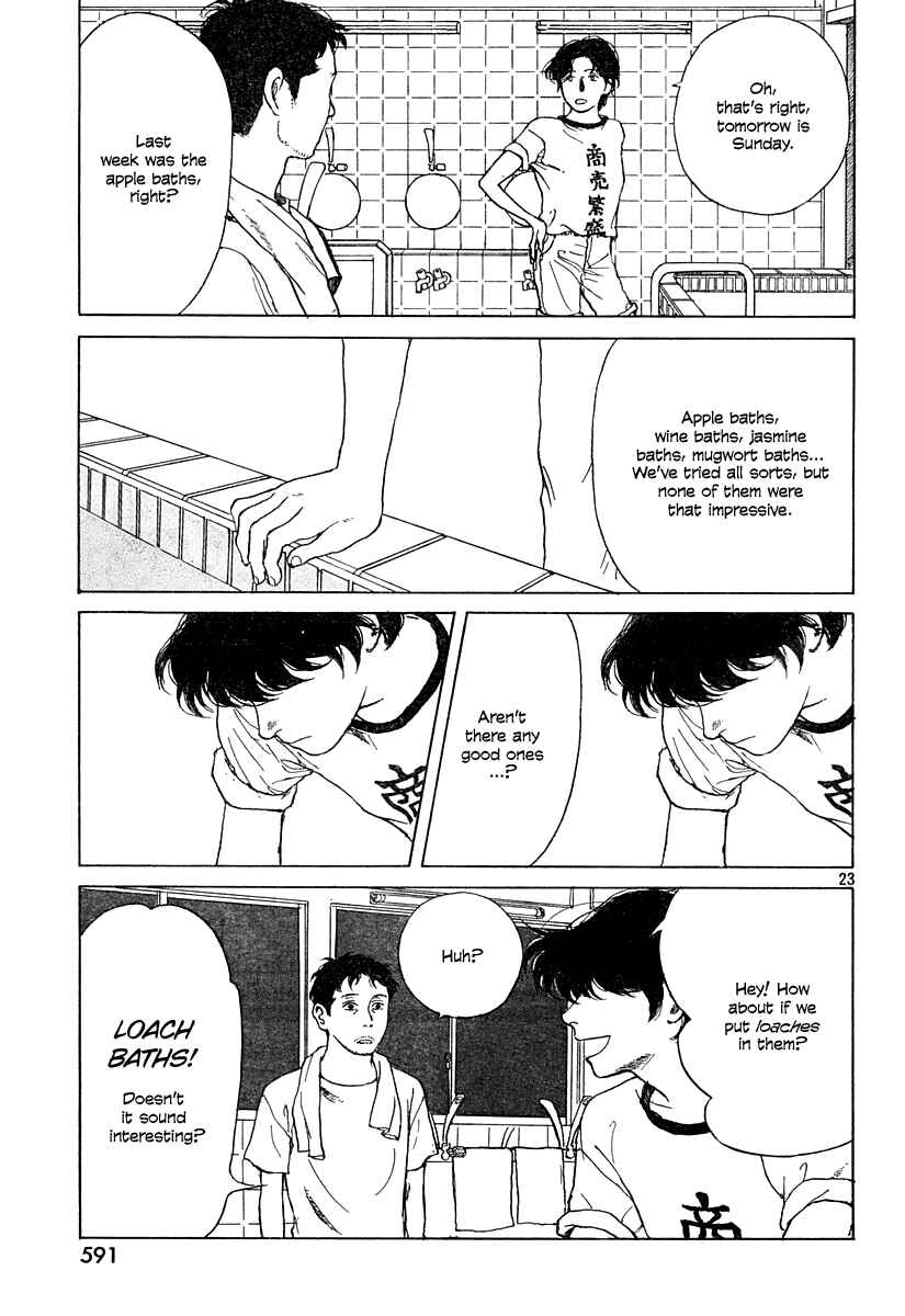 Page 23 Chapter 3 Undercurrent