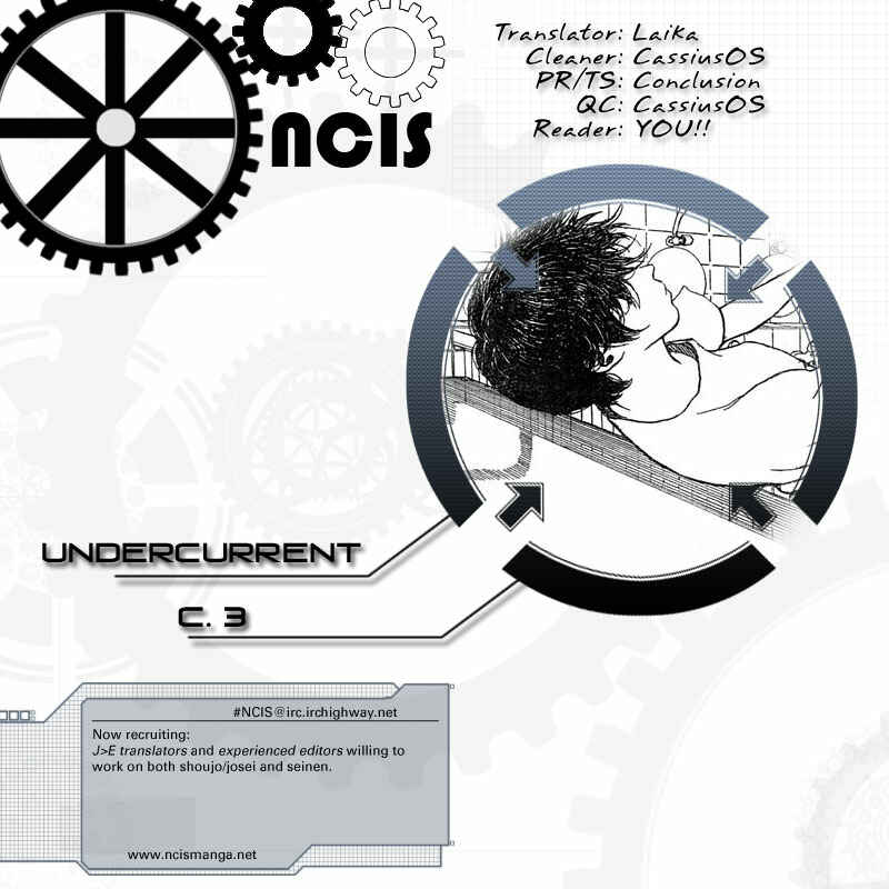 Page 25 Chapter 3 Undercurrent