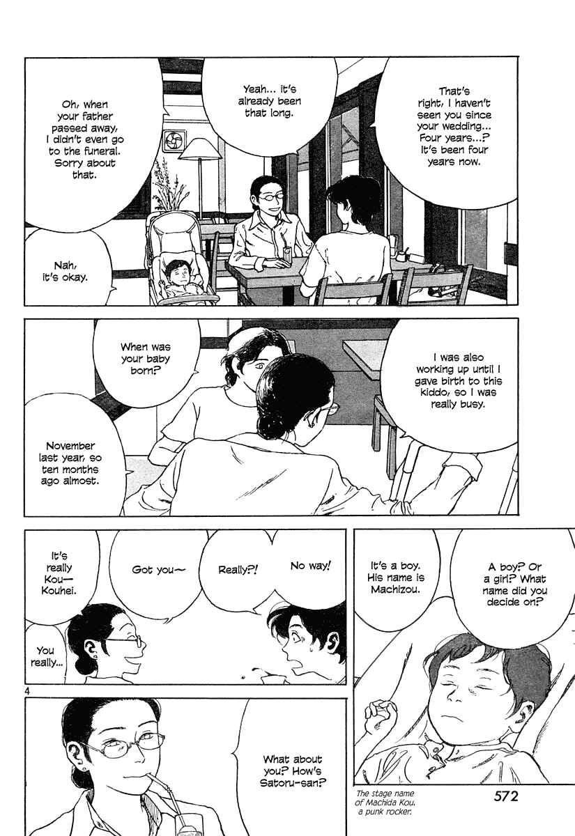 Page 4 Chapter 3 Undercurrent