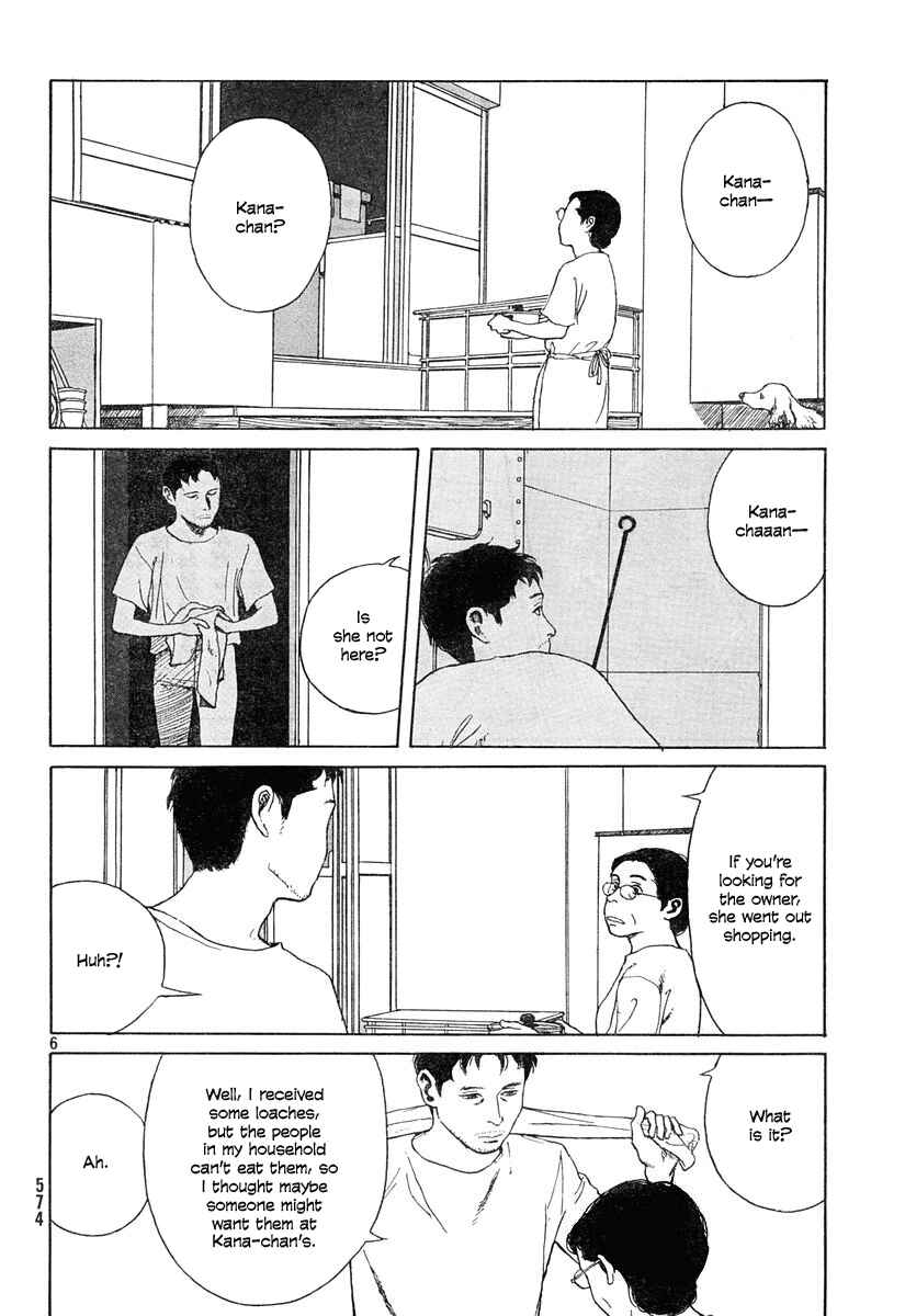 Page 6 Chapter 3 Undercurrent