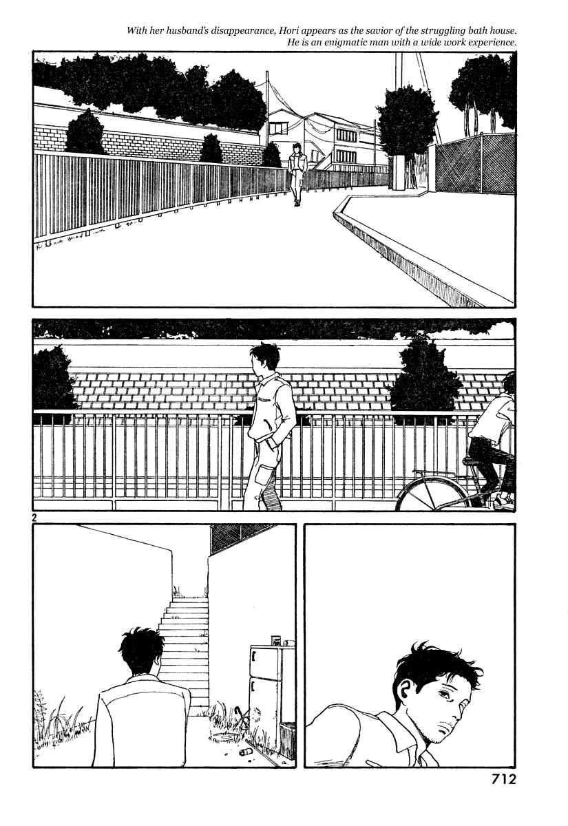 Page 2 Chapter 5 Undercurrent