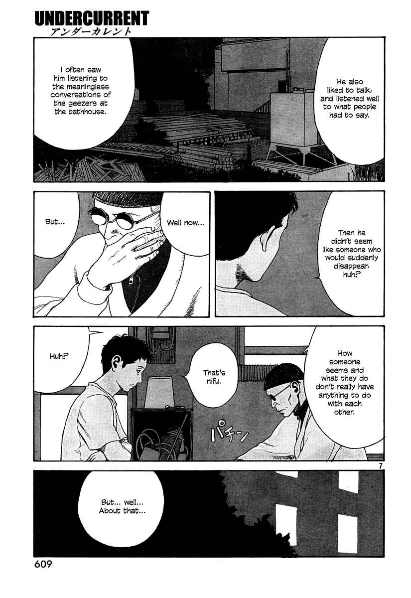 Page 7 Chapter 6 Undercurrent